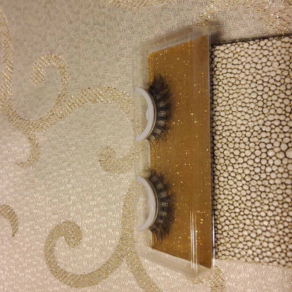 Self Adhesive Eyelashes